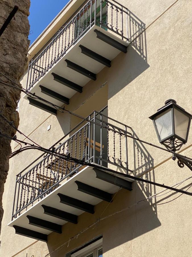 Capo Apartment-Suite Palermo Dış mekan fotoğraf
