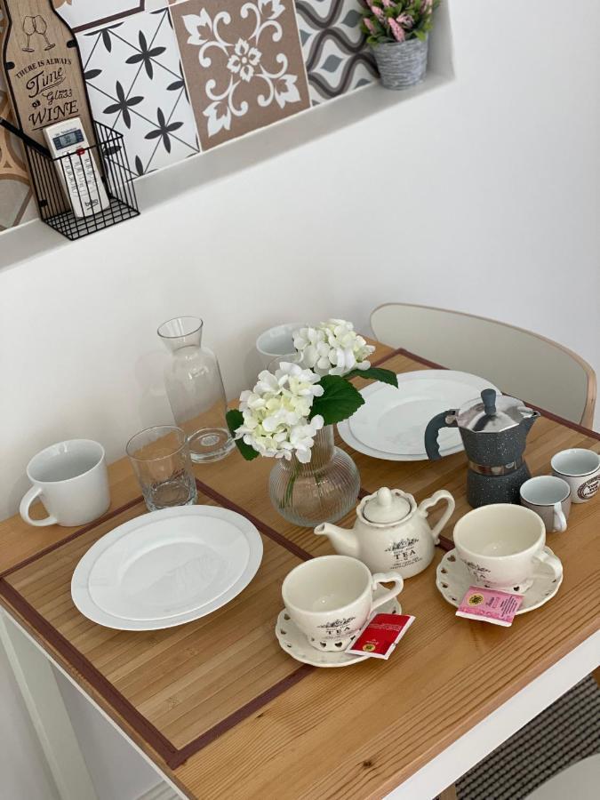 Capo Apartment-Suite Palermo Dış mekan fotoğraf