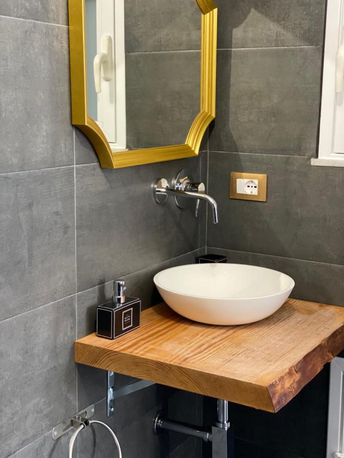 Capo Apartment-Suite Palermo Dış mekan fotoğraf