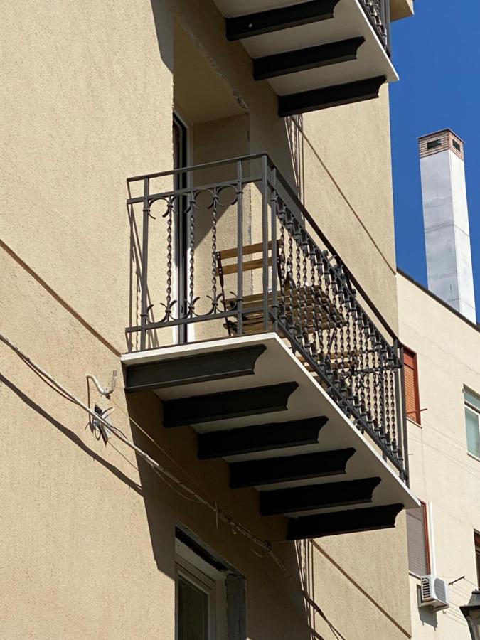 Capo Apartment-Suite Palermo Dış mekan fotoğraf