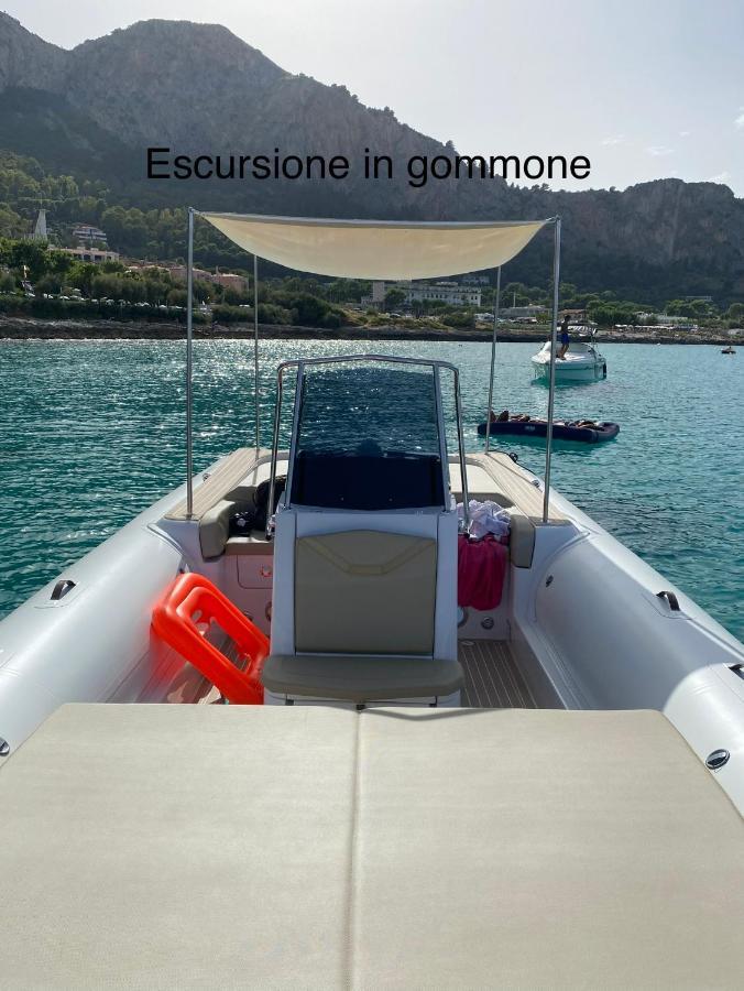 Capo Apartment-Suite Palermo Dış mekan fotoğraf