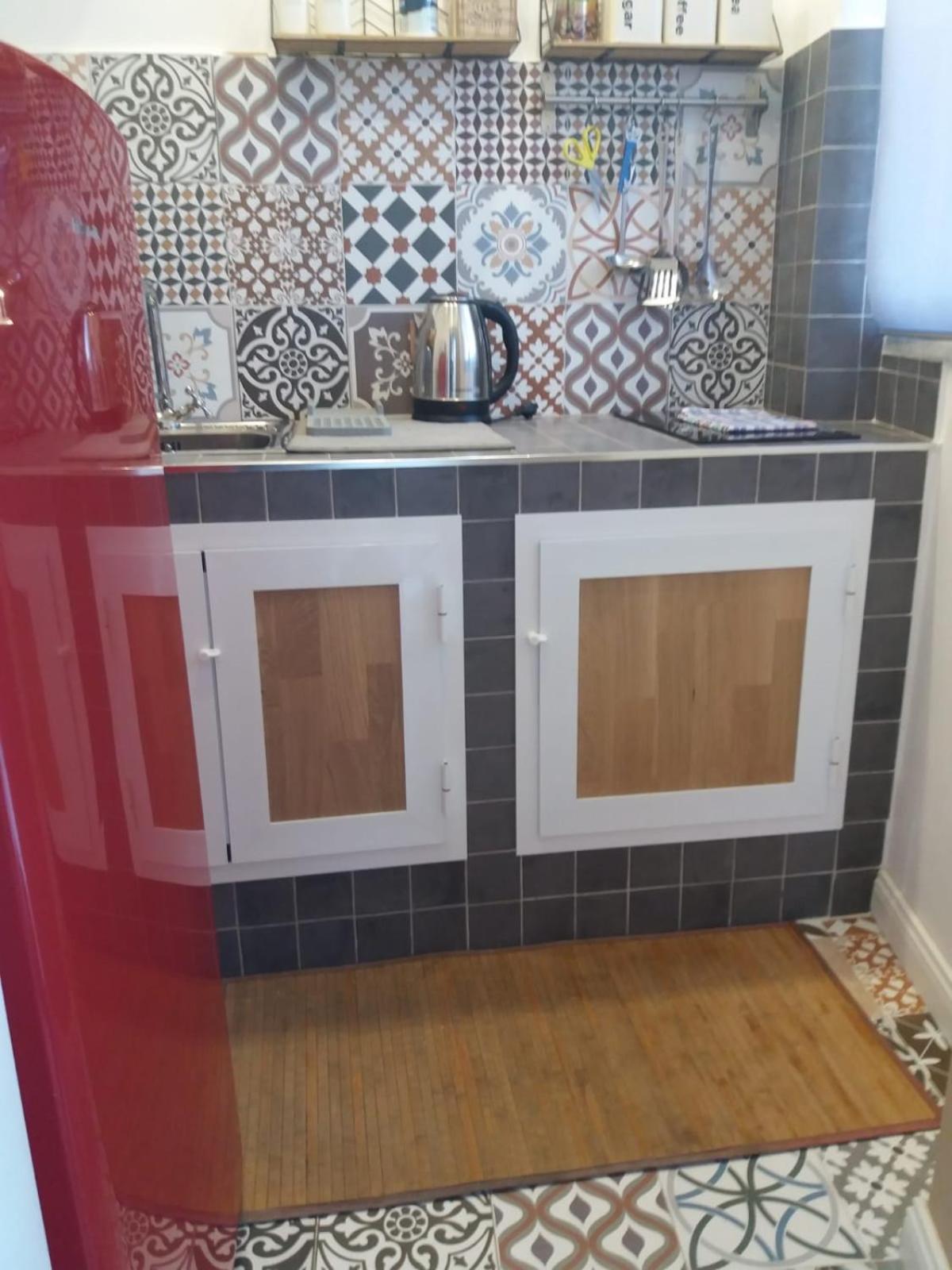 Capo Apartment-Suite Palermo Dış mekan fotoğraf